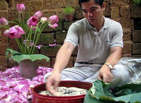 Thé vert vietnamien – la boisson idéale, seul ou à plusieurs - ảnh 3